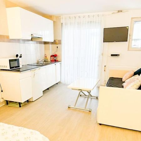 Appartement Front De Mer Кане Экстерьер фото