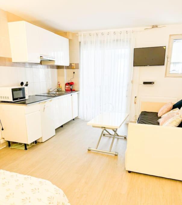 Appartement Front De Mer Кане Экстерьер фото